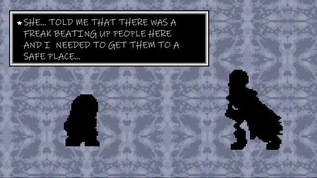 Dust Sans II (on Bonetale)