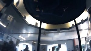 А Ваш ребенок так может? Смотри соревнования детей в аэротрубе!