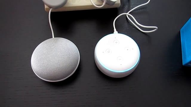 J'ai testé ECHO DOT 3 AMAZON ALEXA смотреть онлайн