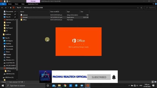 How to Download and Install Microsoft Office 2019 | How to Download and Install MS Office 2019 смотреть онлайн