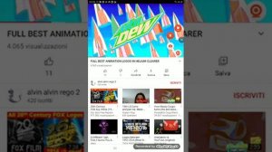 Mtn Dew Logo Effects (Sponsored by Full Best Animation Logos Effects)