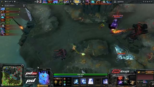 28.02.2014 /Prodota Cup/ RoX.KIS vs PR Game#3 (BO5) смотреть онлайн