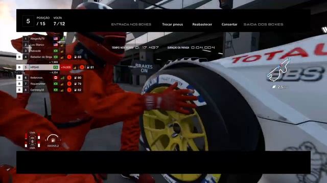 Gran Turismo® 7 | Corrida Diária C - 10/04/2024 - Audi RS 5 Turbo DTM смотреть онлайн