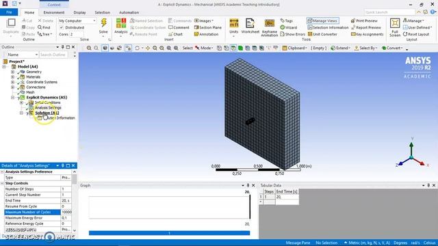 ANSYS - Explicit Dynamics | BAHASA INDONESIA смотреть онлайн