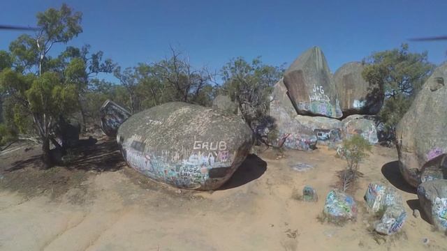 Weekend in Grampians, filmed with XiaoMi Yi Camera смотреть онлайн