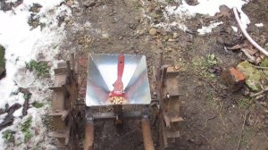 Сеялка для кукурузы своими руками