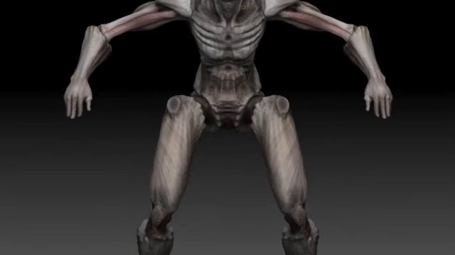RBonner - ZBrush Final - Tangent HD смотреть онлайн
