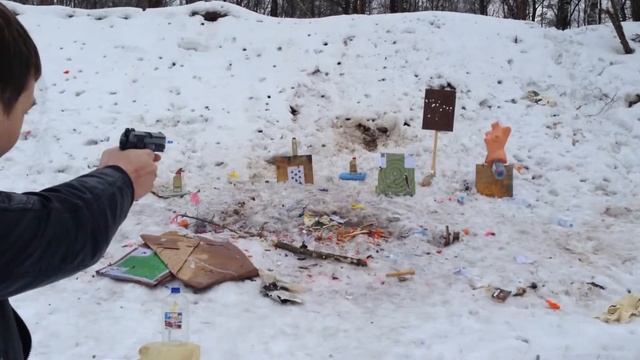 Пистолет Grand Power T10 (Т12)