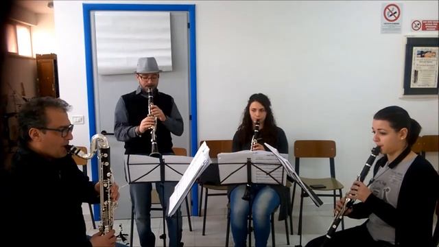I "Clio Clarinet" when the saint go marching смотреть онлайн