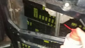 Мой 2110: регулировка электропривода замка.