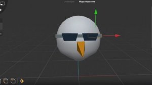 ✅ Сделал 3Д модели CHICKEN GUN 👥