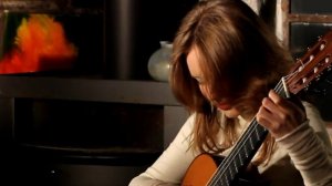 Лео Брауэр "День в ноябре", исполняет Татьяна Рыжкова