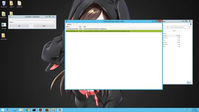 Enigma V4.0 Cracking смотреть онлайн