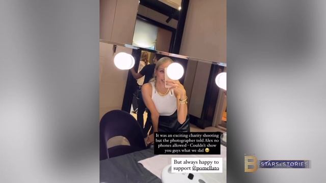 Caro Daur & Shirin David: So geht Fashion-Week während Corona | STARS & STORIES Insights смотреть онлайн