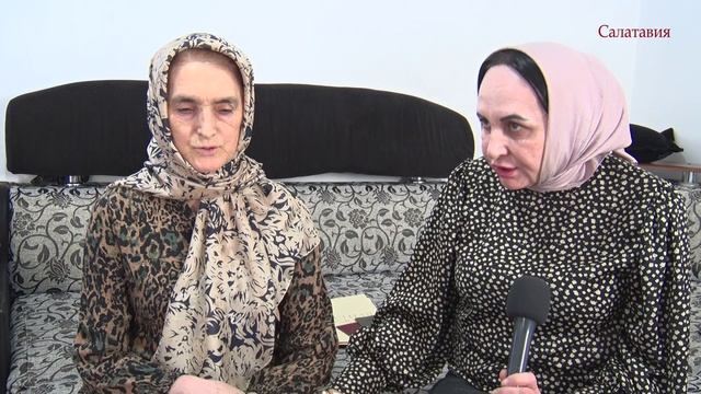 "Мы знаем о войне лишь понаслышке" Семья Булачовых из с. Гуни смотреть онлайн