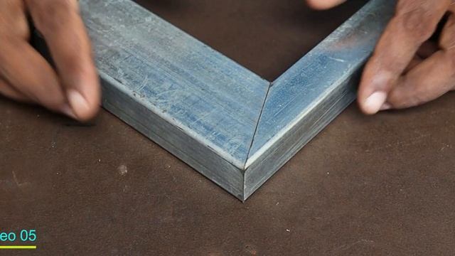 BEST 10 IDEAS FOR Square TUBE Joint | How To make Square Tube Joins смотреть онлайн