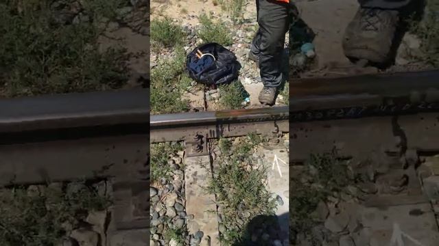 проверка сварного шва.РДМ-35