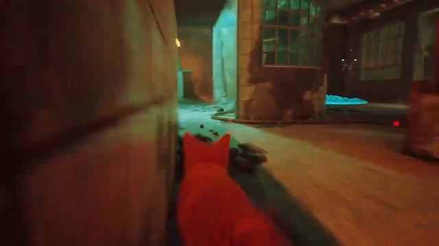 Прохождение игры Stray на русском языке для ПК #7 смотреть онлайн