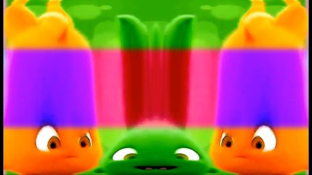 Sunny bunnies intro with cuteness logo and Colorful effects смотреть онлайн