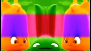 Sunny bunnies intro with cuteness logo and Colorful effects