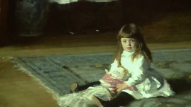 Linda Lam Art Seminar-I-John Singer Sargent смотреть онлайн