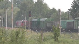 Короткий Псков – Москва, опаздывающий Псков – Луга и 1-й в 2024 Чудово – Псков
