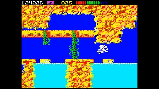 IMPOSSAMOLE [ZX Spectrum]