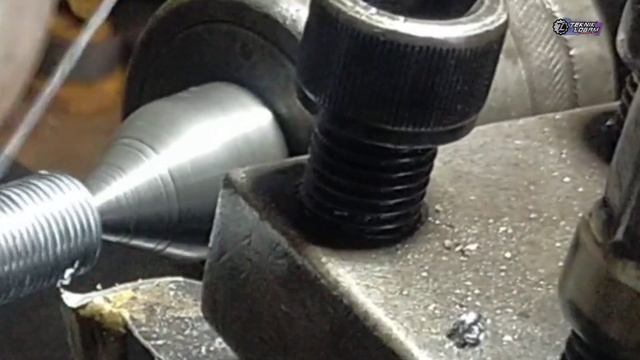 How to make u bolt truck Hino /CARA MANUAL MEMBUAT U BOLT TRUCK HINO смотреть онлайн