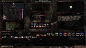 Сталкер Путь Человека Возвращения Тайник Черного Сталкера Цынк с патронами (Часть 14)