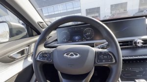 Проверка работы вентилятора охлаждения у дилера. CHERY TIGGO 7 PRO MAX 1,5 Ultimate