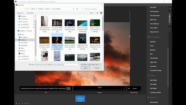 CameraBag 2021.5 — Now with image compositing, versatile blend mode options, and more! смотреть онлайн