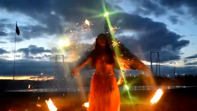 ФАЕР ШОУ! Студия огня "eXtra" смотреть онлайн