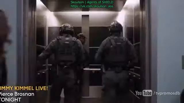 Marvel's Agents of S H I E L D 4x17 Identity and Change Promo русские субтитр смотреть онлайн