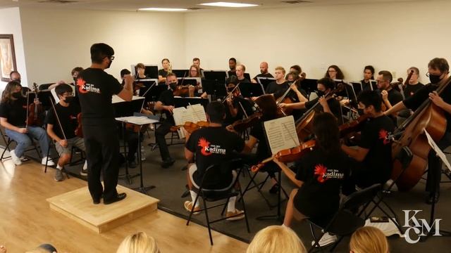 Firebird Suite – Berceuse and Finale by Igor Stravinsky - KCP смотреть онлайн