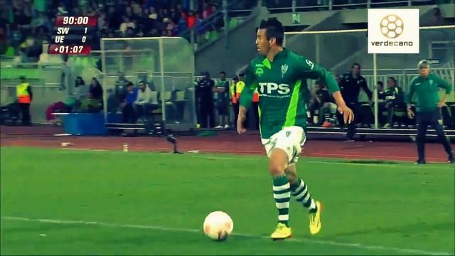 Roberto Gutierrez ● Goles Santiago Wanderers 2014 смотреть онлайн