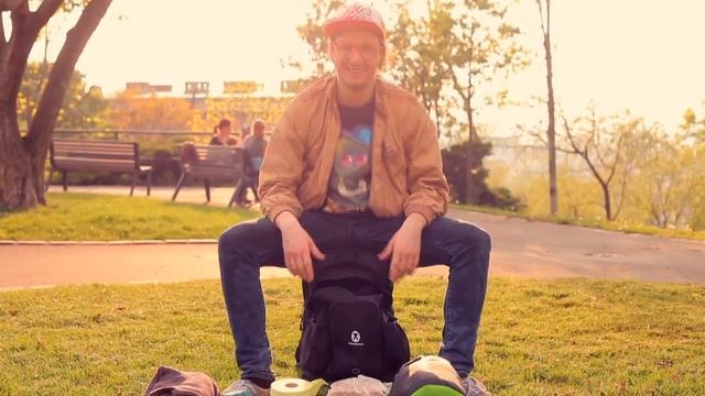 Hithit.cz - Sedací batoh BAGOBAGO смотреть онлайн