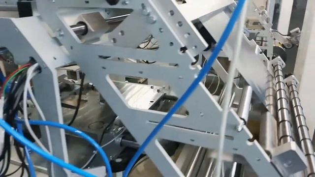 Линия фасовки крабовых чипсов по 50 г смотреть онлайн