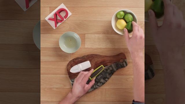 2-in-1 citrus zester and grater смотреть онлайн