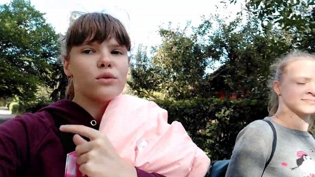 Двоюродная сестра Даши//Мешаем корм для Буси//Гуляем с собаками//Ходим по магазинам//Обзор покупок/ смотреть онлайн