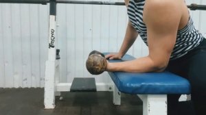 Лучшие упражнения для армрестлинга с гантелей(топ-4 упражнения)