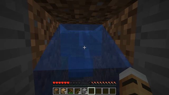 3D МАКС начинаем играть в Майнкрафт Minecraft 8 серия смотреть онлайн