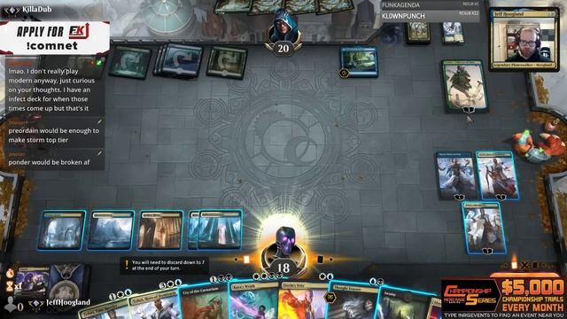 Esper Control - Historic - January 13th, 2020 смотреть онлайн