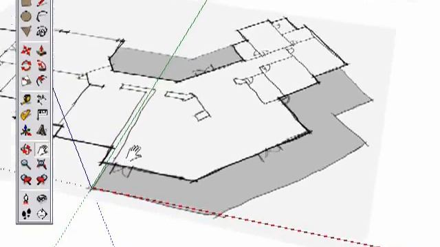 Google SketchUp 24 смотреть онлайн