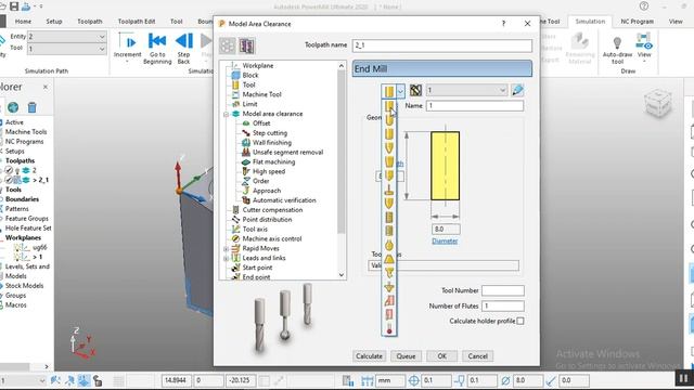#Delcam #Powermill 2020 Hindi Tutorials | How To Use #postprocessor In Powermill For Cnc #nc File