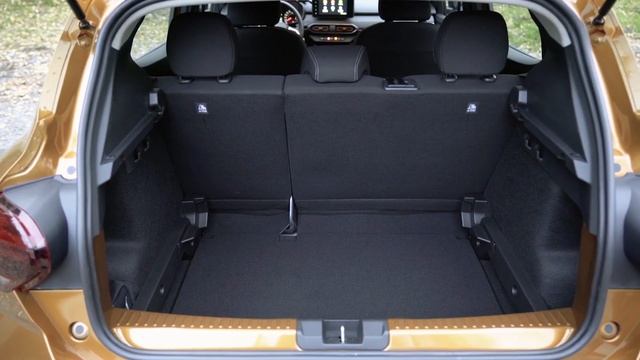 New Dacia Sandero Stepway 2021 смотреть онлайн