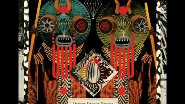 Dengue Dengue Dengue _– Semillero (2018 - Album)