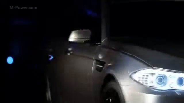 BMW M5 F10 смотреть онлайн