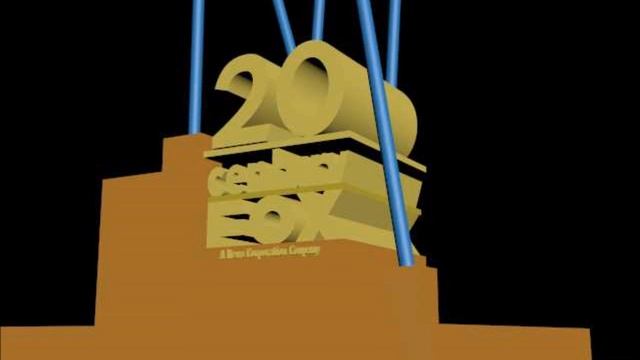 20 century FOX 3Ds MaX Download смотреть онлайн