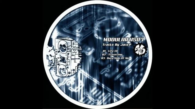 Jaco P - Modular HS07 [B1] смотреть онлайн