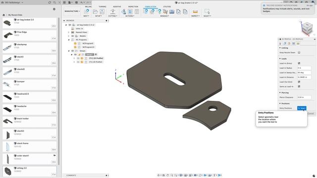 Post Processor In Fusion 360